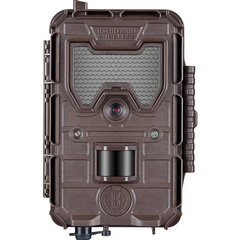 bushnell wireless game camera|More.